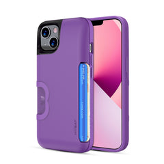 MyBat Slide Series Case for Apple iPhone 16e / 14 / 13