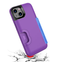 MyBat Slide Series Case for Apple iPhone 16e / 14 / 13