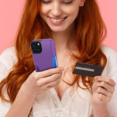 MyBat Slide Series Case for Apple iPhone 16e / 14 / 13
