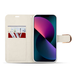 MyBat MyJacket Wallet Diamond Series for Apple iPhone 13 mini (5.4)