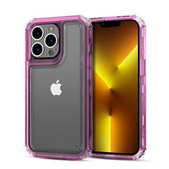 MyBat Hybrid Protector Cover for Apple iPhone 13 Pro (6.1)