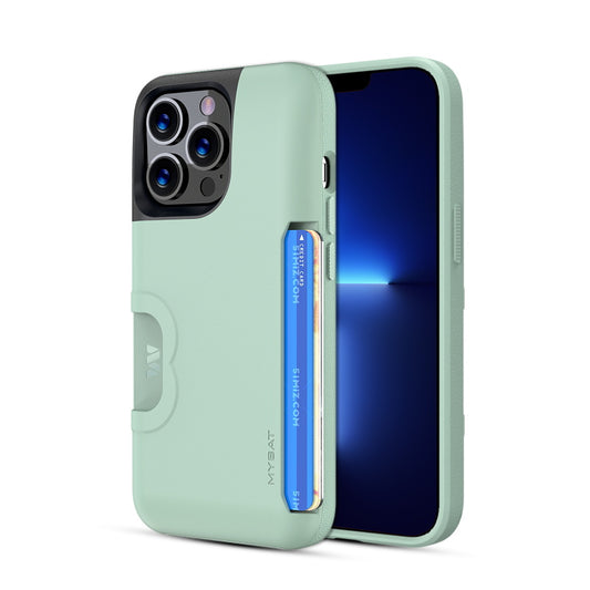 MyBat Slide Series Case for Apple iPhone 13 Pro Max (6.7)