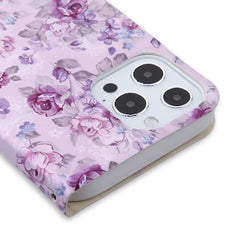 Cartera MyBat MyJacket Diamond Series para Apple iPhone 13 Pro (6.1) 