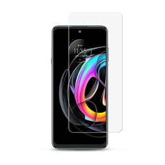 MyBat Tempered Glass Screen Protector (2.5D) for Motorola Edge 20/Edge 20 Pro / Edge 20 Lite