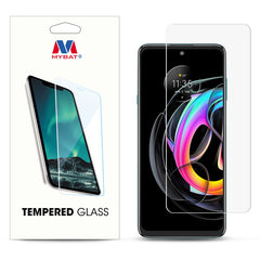 MyBat Tempered Glass Screen Protector (2.5D) for Motorola Edge 20/Edge 20 Pro / Edge 20 Lite