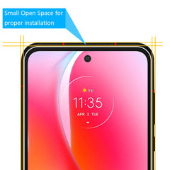 MyBat Tempered Glass Screen Protector (2.5D) for Motorola Moto G Power (2022)