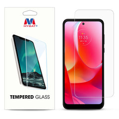 MyBat Tempered Glass Screen Protector (2.5D) for Motorola Moto G Power (2022)