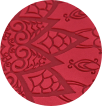 Mandala Red