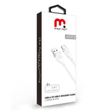 MyBat Pro USB-A to USB-C Braided Cable (L=3 FT)