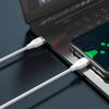 MyBat Pro USB-C to USB-C Braided Cable (L=6 FT)