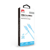 MyBat Pro USB-C to USB-C Liquid Silicone Cable (L=3 FT)