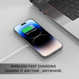 MyBat Pro Magnetic Wireless Charger for iPhone 14 Series