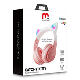 MyBat Pro Katchy Kitty Children’s Bluetooth Headset