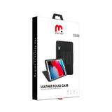 MyBat Pro Leather Folio Case Includes Card Slots & Pencil Holder for Apple iPad 10.9 (2022)