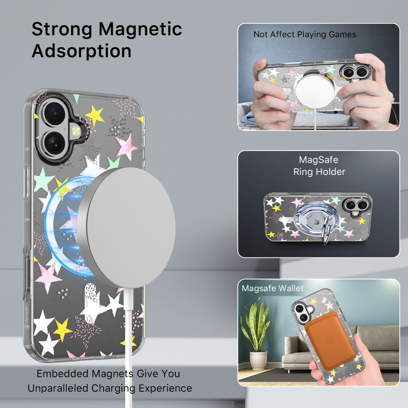 MyBat Pro Mood Series MagSafe Case (with Diamonds) for Apple iPhone 16iPhone 16