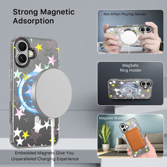 MyBat Pro Mood Series MagSafe Case (with Diamonds) for Apple iPhone 16iPhone 16