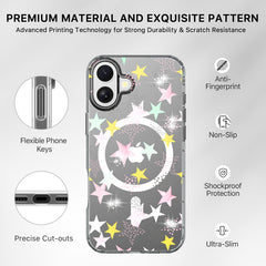MyBat Pro Mood Series MagSafe Case (with Diamonds) for Apple iPhone 16iPhone 16