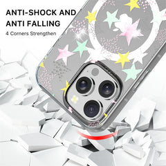 MyBat Pro Mood Series MagSafe Case (with Diamonds) for Apple iPhone 16 Pro MaxiPhone 16 Pro Max