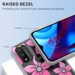MyBat Pro Mood Diamond Series Case for Motorola Moto G Pure