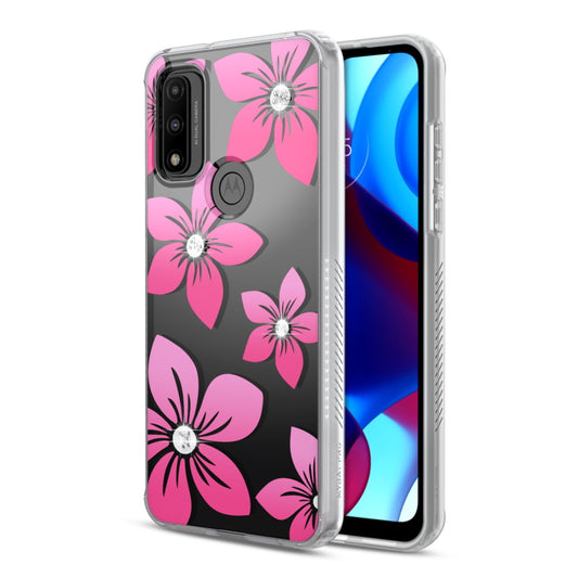 MyBat Pro Mood Diamond Series Case for Motorola Moto G Pure