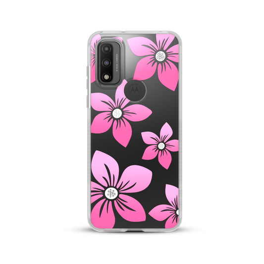 MyBat Pro Mood Diamond Series Case for Motorola Moto G Pure