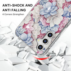 Funda MyBat Pro Mood Series (con diamantes) para Samsung Galaxy A15 5G