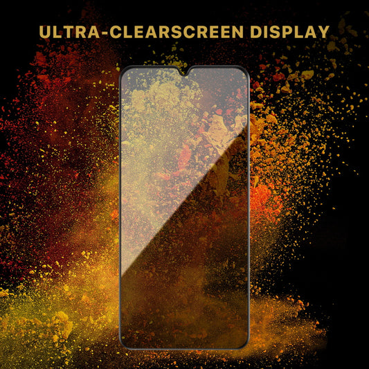 MyBat Pro Privacy Full Coverage Tempered Glass Screen Protector for Samsung Galaxy A15 5G