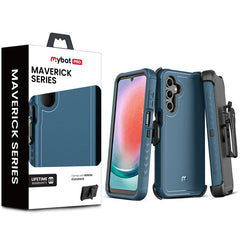 Funda MyBat Pro Maverick Series con funda para Samsung Galaxy A16 5G