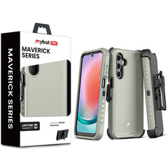 Funda MyBat Pro Maverick Series con funda para Samsung Galaxy A16 5G