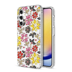 Funda MyBat Pro Mood Series (con diamantes) para Samsung Galaxy A25 5G