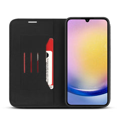 Funda tipo cartera MyBat Pro Executive Series para Samsung Galaxy A25 5G
