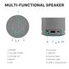 MyBat Pro Pebble Bluetooth Speaker