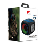 MyBat Pro BlockParty Bluetooth Speaker