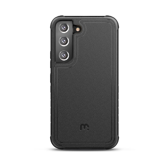 Funda MyBat Pro Maverick Series con funda para Samsung Galaxy S22 Plus
