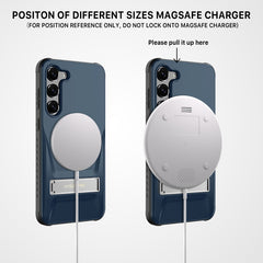 MyBat Pro Beyonder Series Case with Kickstand for Samsung Galaxy S23