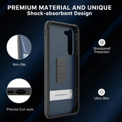 Funda MyBat Pro Beyonder Series con soporte para Samsung Galaxy S23