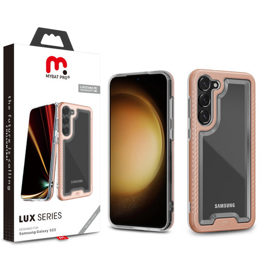 MyBat Pro Lux Series Case for Samsung Galaxy S23
