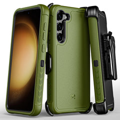 Funda MyBat Pro Maverick Series con funda para Samsung Galaxy S23 Plus
