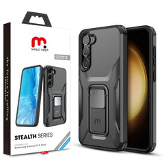 MyBat Pro Antimicrobial Stealth Series (con soporte) para Samsung Galaxy S23 Plus