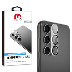 MyBat Pro Tempered Glass Lens Protector (2.5D) for Samsung Galaxy S23 / Galaxy S23 Plus