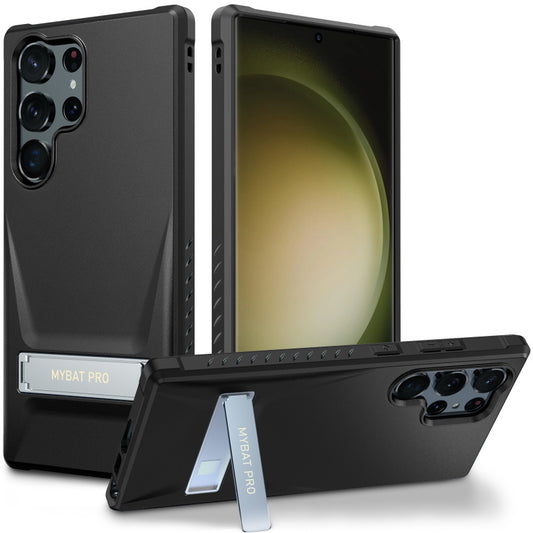 MyBat Pro Beyonder Series Case with Kickstand for Samsung Galaxy S23 Ultra