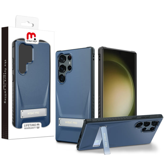 MyBat Pro Beyonder Series Case with Kickstand for Samsung Galaxy S23 Ultra