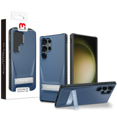 MyBat Pro Beyonder Series Case with Kickstand for Samsung Galaxy S23 Ultra