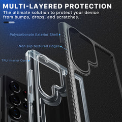 MyBat Pro Lux Series Case for Samsung Galaxy S23 Ultra