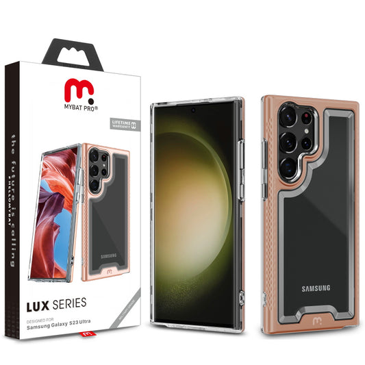 MyBat Pro Lux Series Case for Samsung Galaxy S23 Ultra