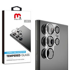 MyBat Pro Tempered Glass Lens Protector (2.5D) for Samsung Galaxy S23 Ultra
