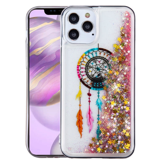 MyBat Quicksand Glitter Hybrid Protector Case for Apple iPhone 12 Pro Max (6.7)