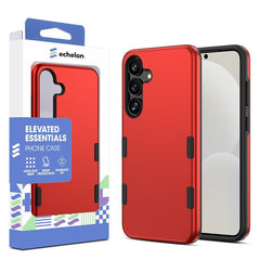 echelon Bravo Series Case for Samsung Galaxy S25 - Rose Gold