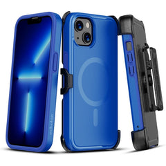 echelon Fuse Series MagSafe Case with Holster for Apple iPhone 16e / 13 / 14iPhone 13