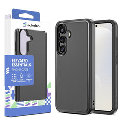 echelon Intact Series Case for Samsung Galaxy S25 Plus - Black
